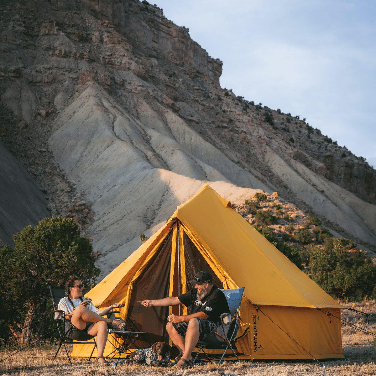 20' Regatta Bell Tent