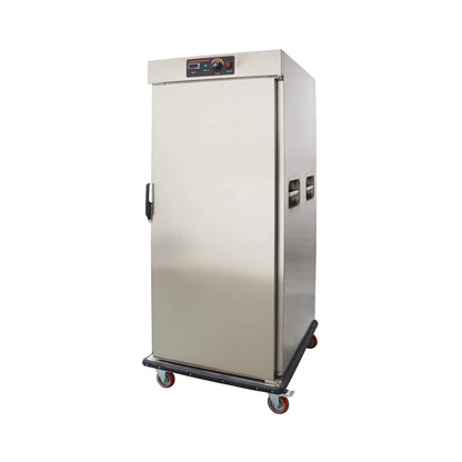 11-Layer Commercial Stainless Steel Heated Food Warmer Cabinet (SAK64820)