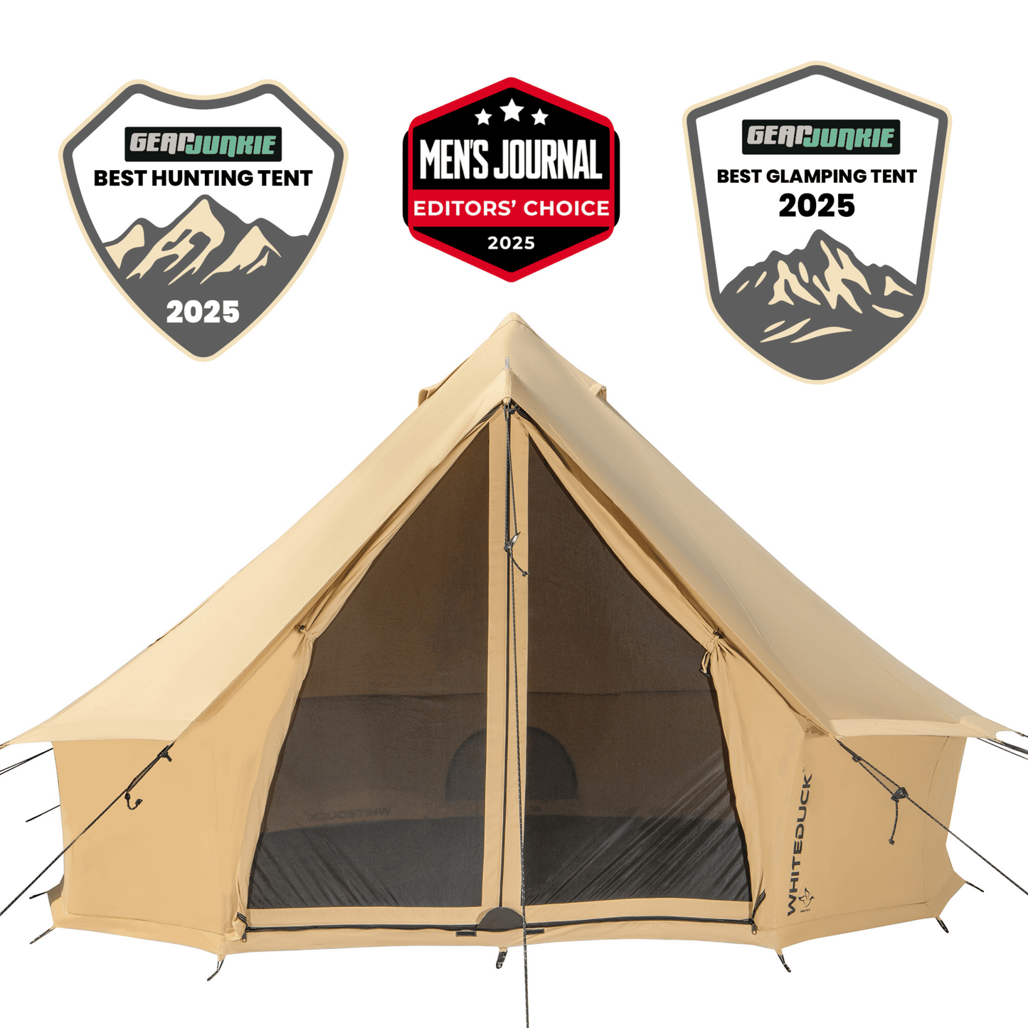 16' Regatta Bell Tent