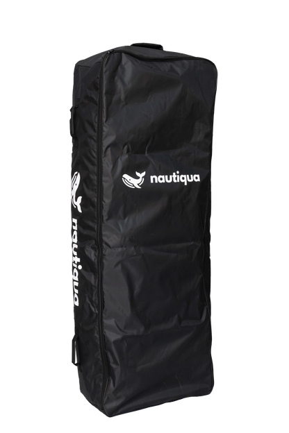Nautiqua | STARSAIL | Inflatable 3 Chamber Sailing dinghy