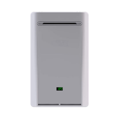 RN 8.5 GPM Non-Condensing 180K BTU Outdoor Tankless Water Heater With Wi-Fi (SAK35621)