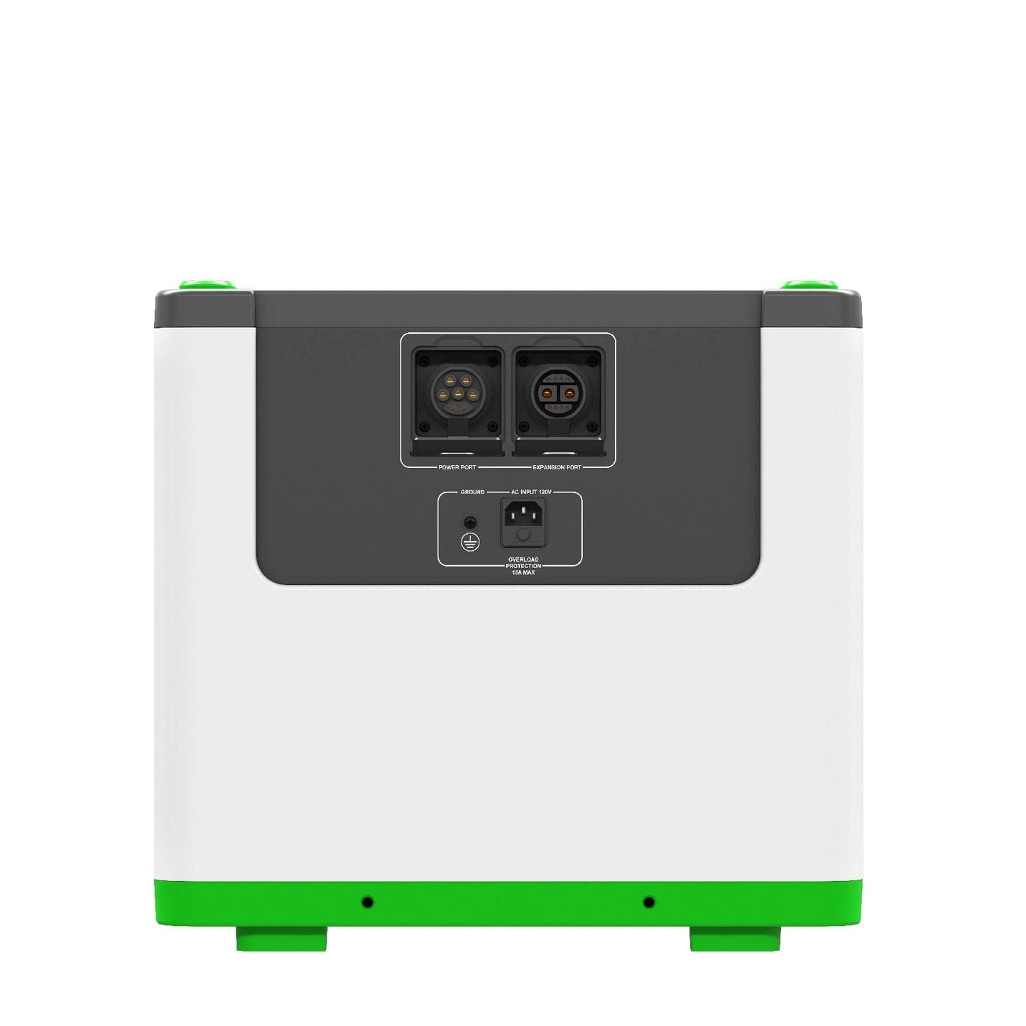 Nature's Generator Lithium 3600 Solar Generator and Transfer Switch
