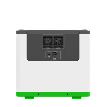 Nature's Generator Lithium 3600 Solar and Wind Generator