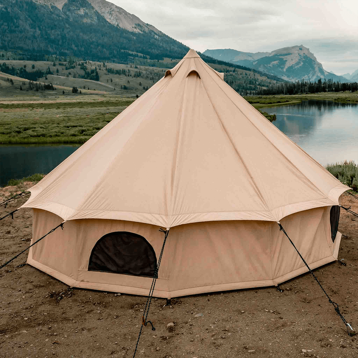 20' Regatta Bell Tent