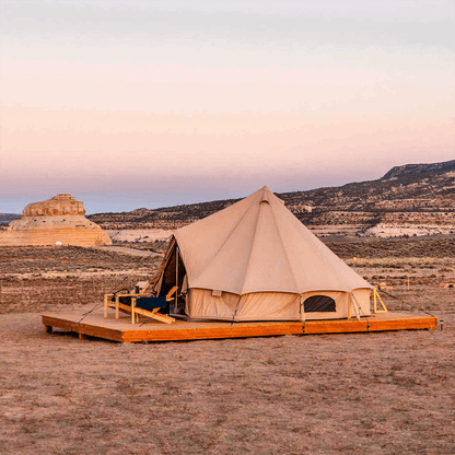 16' Regatta Bell Tent