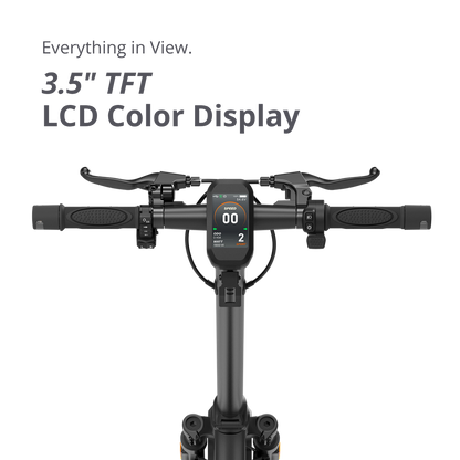 NEW VX2 Hub - VMAX Electric Scooter