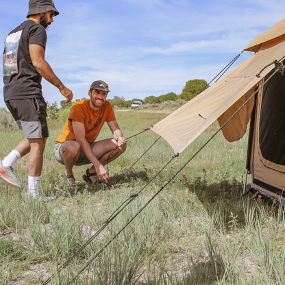 18' Altimus Bell Tent
