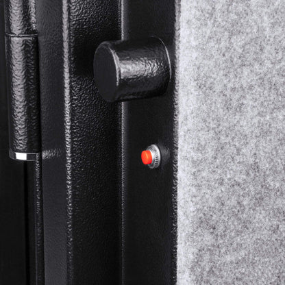 Barska 3.51 CF Heavy-Duty Steel Fireproof Safe Vault With Electronic Lock (SAK85021)