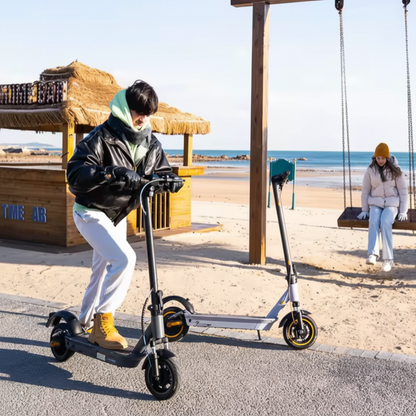 SwiftRide AeroX Urban Electric Scooter