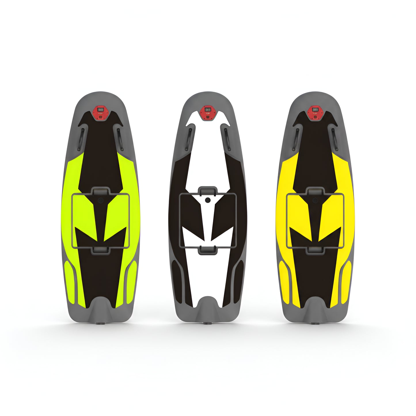 Apex HydroGlide Lumina Electric Surfboard
