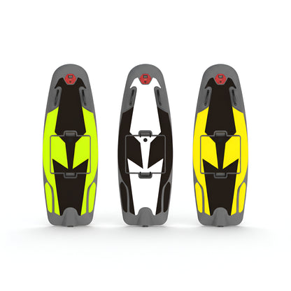 Apex HydroGlide Lumina Electric Surfboard