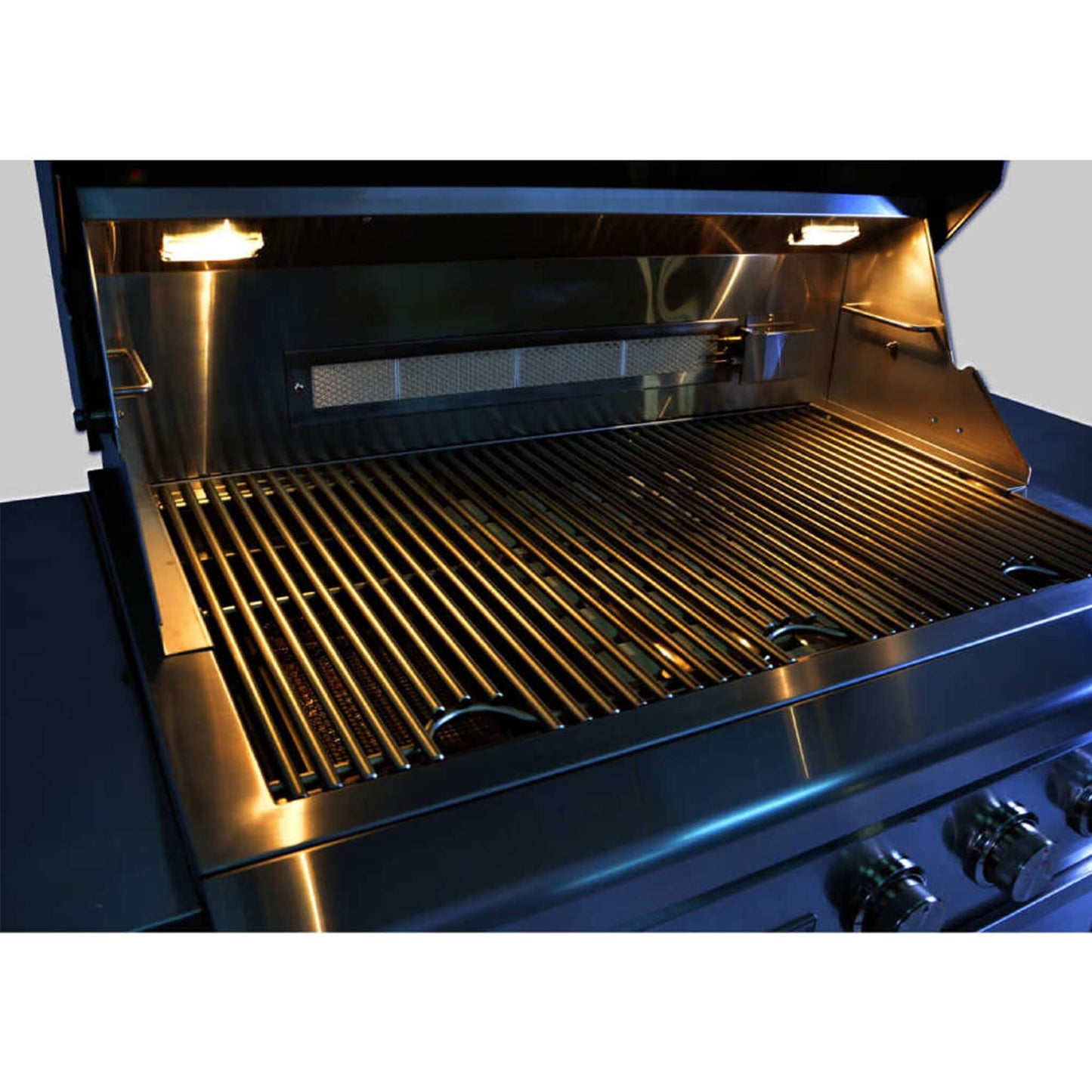 Edgestar 60K BTU 30-Inch Built-In Grill Kit With Insulated Jacket And Double Access Doors [GRL300IBKIT] (SAK82568)