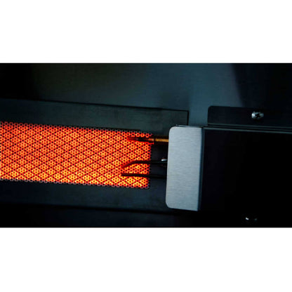 Edgestar 60K BTU 30-Inch Outdoor Built-In Grill With Rotisserie And LED Lighting (SAK52871)