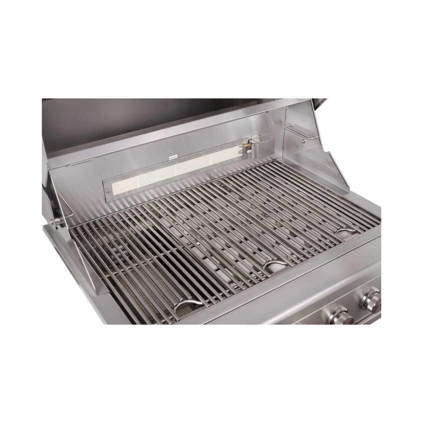 Edgestar 89K BTU 36-Inch Built-In Grill With Insulated Jacket And Double Access Doors [GRL360IBKIT] (SAK78429)