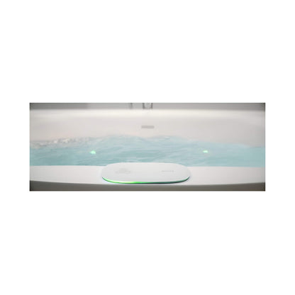 Jacuzzi Arga 67-Inch Classic Swirlpool™ Whirlpool Bathtub [JAGF6735PCL6IPW/M] (SAK85401)