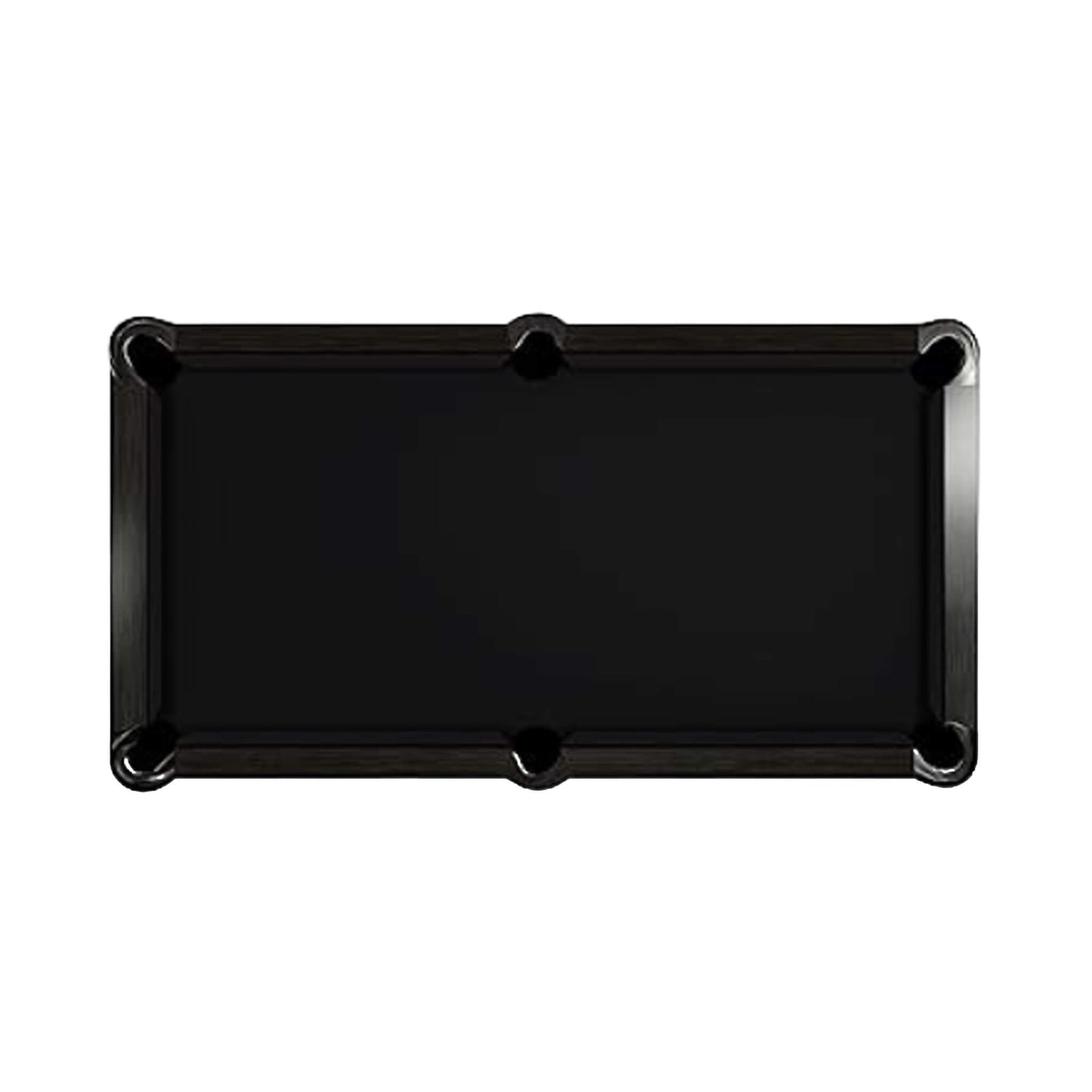 8FT Premium Professional Regal Slate Modern Graphite Solid Wood Billiard Pool Table Wtih Custom Table Cloth (SAK64029)