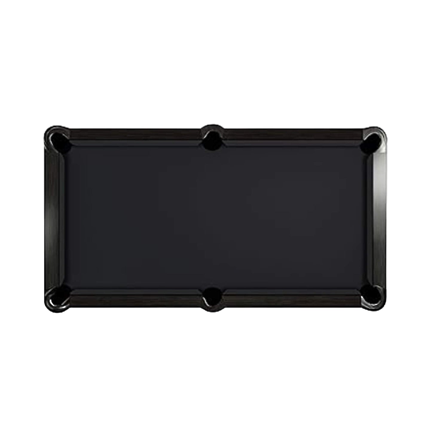 8FT Premium Professional Regal Slate Modern Graphite Solid Wood Billiard Pool Table Wtih Custom Table Cloth (SAK64029)