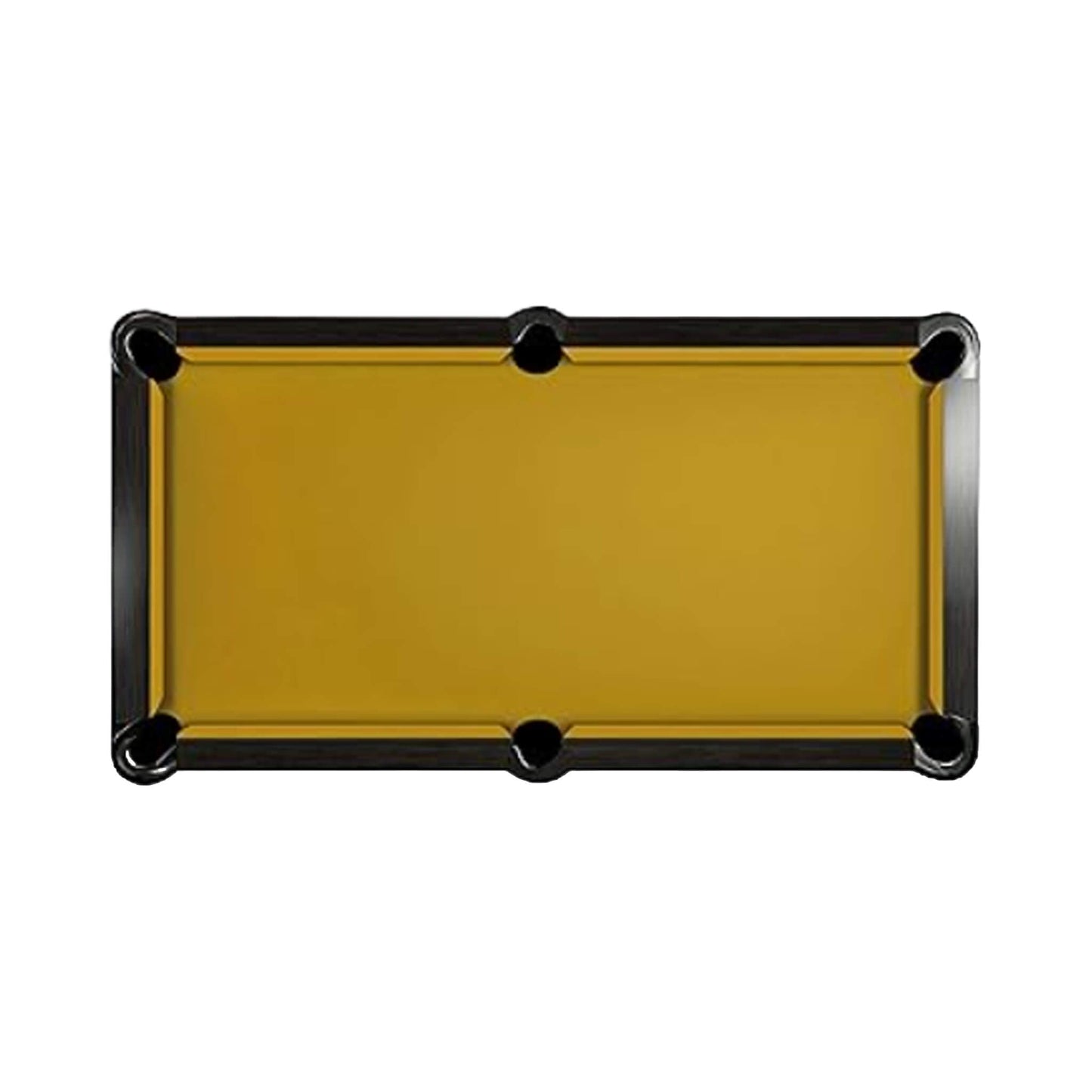 8FT Premium Professional Regal Slate Modern Graphite Solid Wood Billiard Pool Table Wtih Custom Table Cloth (SAK64029)