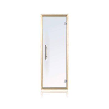 Prosaunas 24X73 Aspen Prehung Clear Glass Sauna Door (SAK68524)