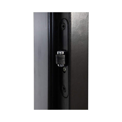 Prosaunas 24X73 Black Alder Prehung Clear Glass Sauna Door (SAK67491)