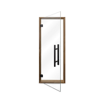 Prosaunas 24X73 Thermo-Aspen Prehung Clear Glass Sauna Door (SAK69708)