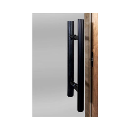 Prosaunas 36X81 Thermo-Aspen Tinted Prehung ADA Glass Sauna Door (SAK15283)