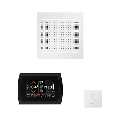 ThermaSol SignaTouch 5-Inch Display Steam Control Package With HydroVive Rainhead (SAK12821)