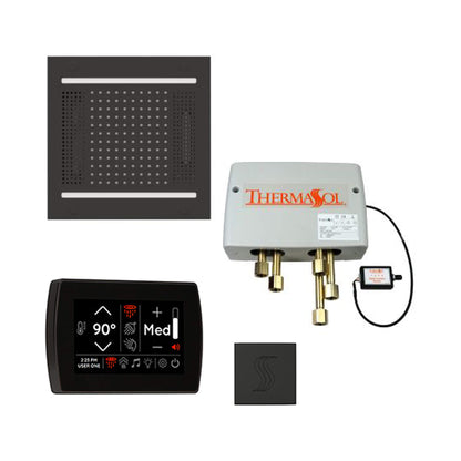ThermaSol STC & HydroVive Total Wellness Package With Digital Shower Valve [TWPH] (SAK43412)