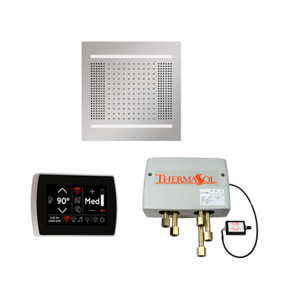 ThermaSol STC & HydroVive Wellness Shower Package With Digital Shower Valve (SAK40716)