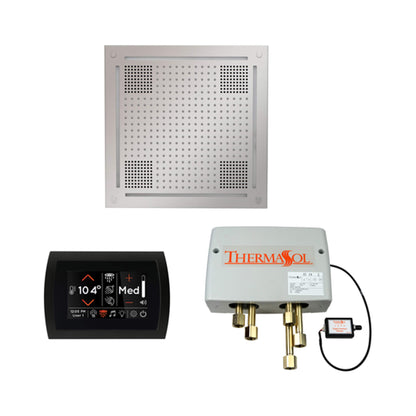 ThermaSol STC & HydroVive Wellness Shower Package With Digital Shower Valve (SAK40716)
