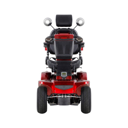 Zvg 4-Wheel Heavy-Duty 500W 48V20AH Electric All-Terrain Mobility Scooter (SAK93647)